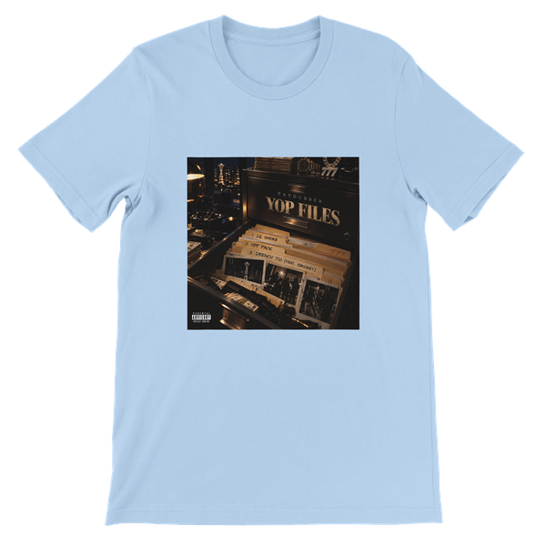 Yop Files - Unisex T-Shirt