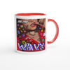 Wavy - Ceramic Mug