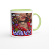 Wavy - Ceramic Mug
