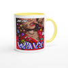 Wavy - Ceramic Mug