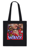 Wavy - Tote bag
