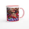 Wavy - Ceramic Mug