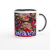 Wavy - Ceramic Mug
