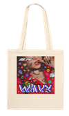 Wavy - Tote bag