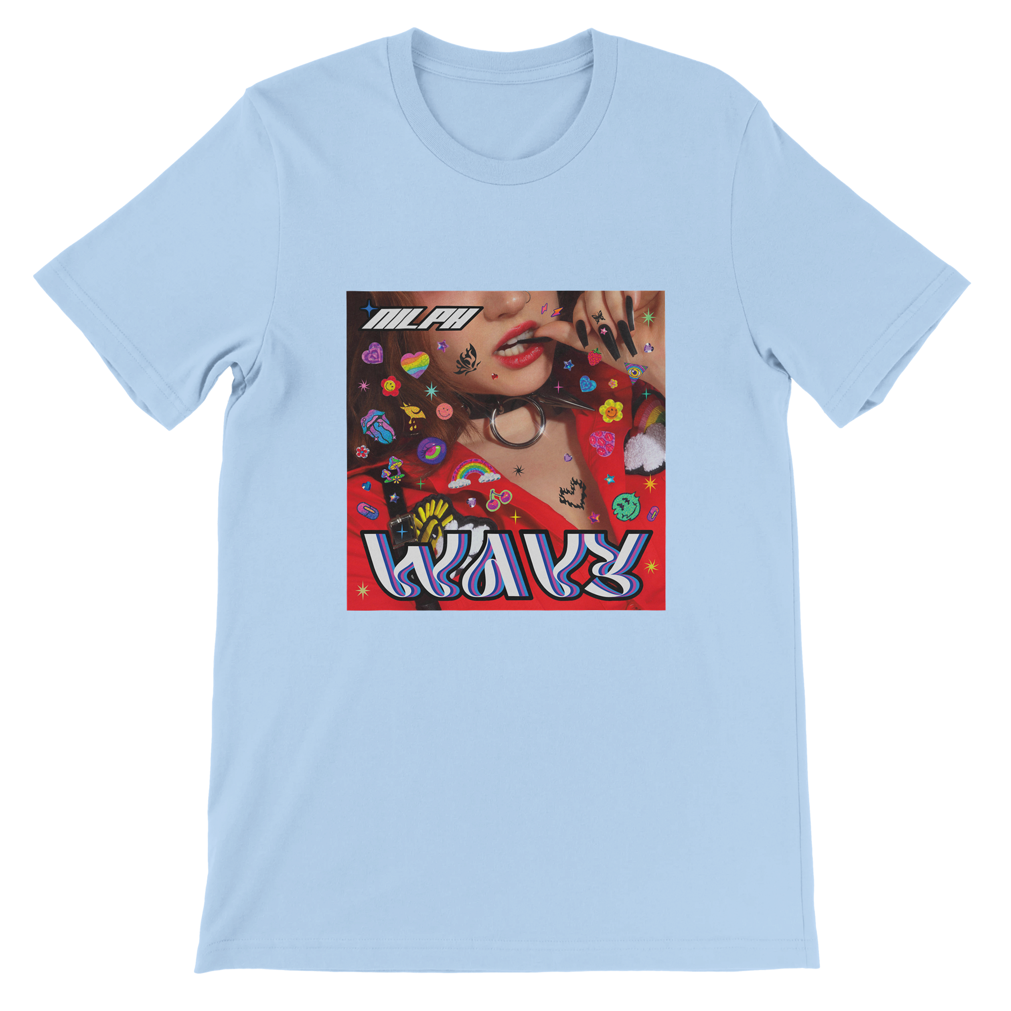 Wavy - Unisex T-Shirt
