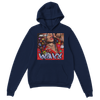 Wavy - Classic Unisex Pullover Hoodie