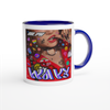 Wavy - Ceramic Mug