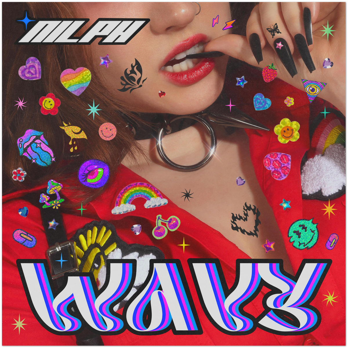 Wavy - Fine Art Poster