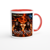 GODS RIDE (feat. Savier) - Ceramic Mug