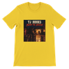 Burn the Bridge - Unisex T-Shirt