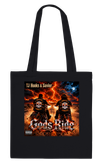GODS RIDE (feat. Savier) - Tote bag