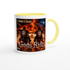 GODS RIDE (feat. Savier) - Ceramic Mug
