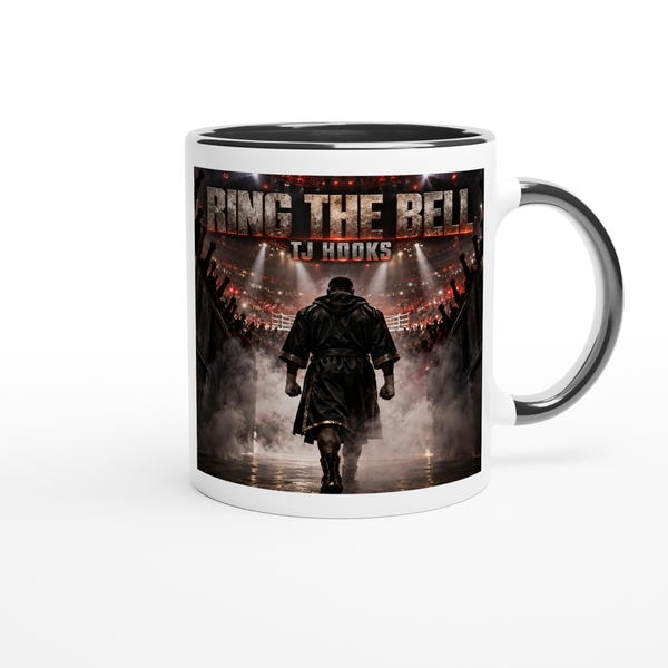 Ring the Bell - Ceramic Mug