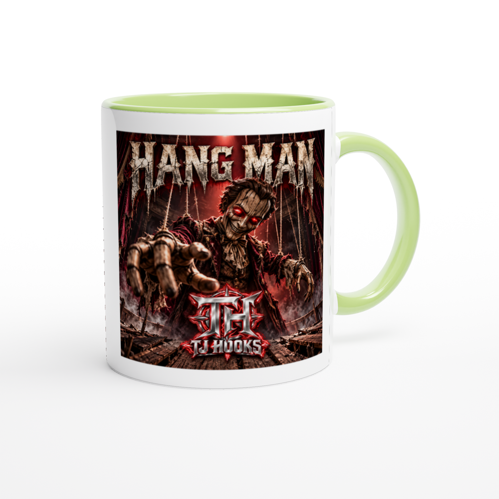 Tj Hooks - Merch Store
