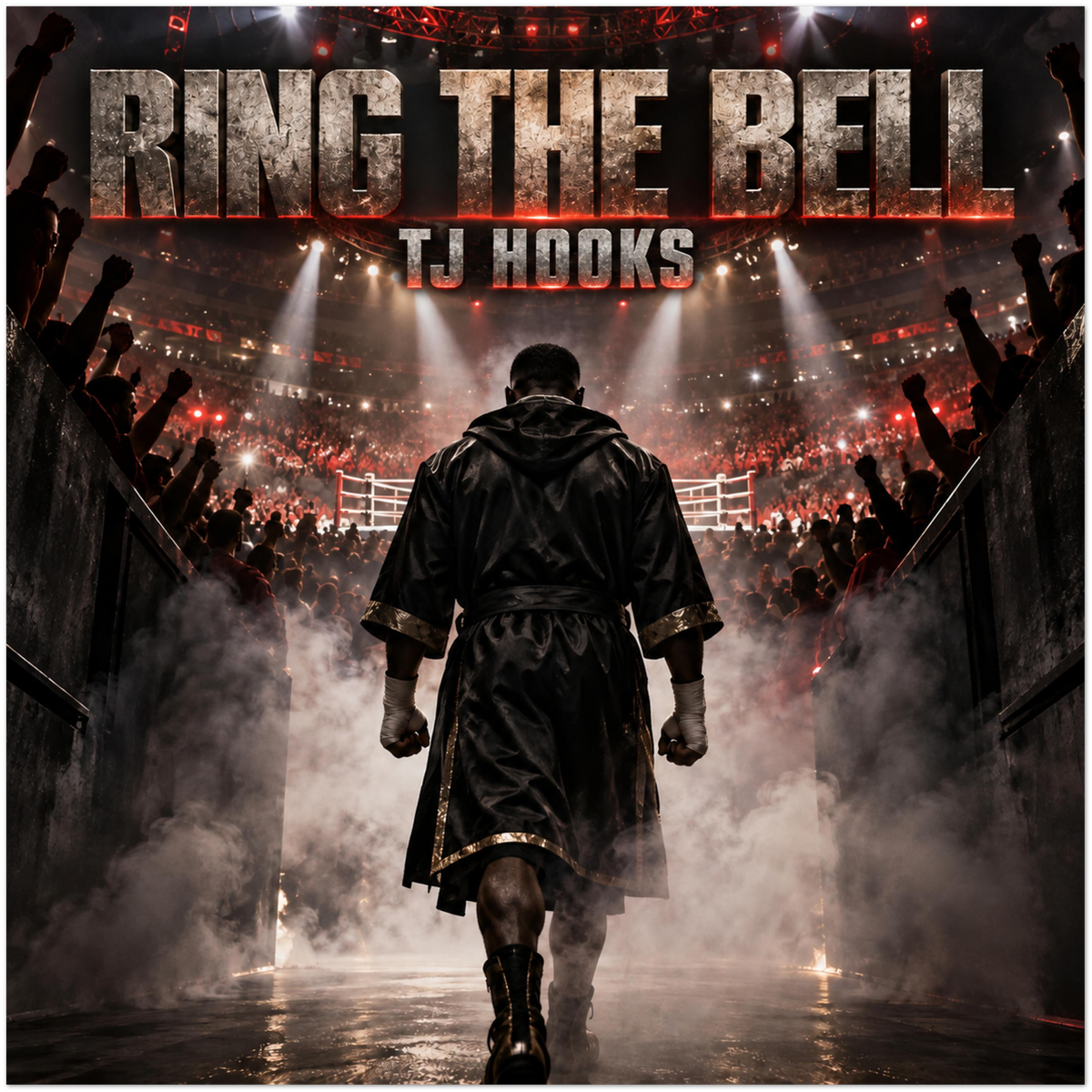 Ring the Bell - Fine Art Poster
