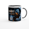Ghost Inside the machine - Ceramic Mug
