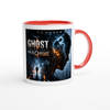 Ghost Inside the machine - Ceramic Mug