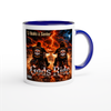 GODS RIDE (feat. Savier) - Ceramic Mug