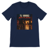 Burn the Bridge - Unisex T-Shirt