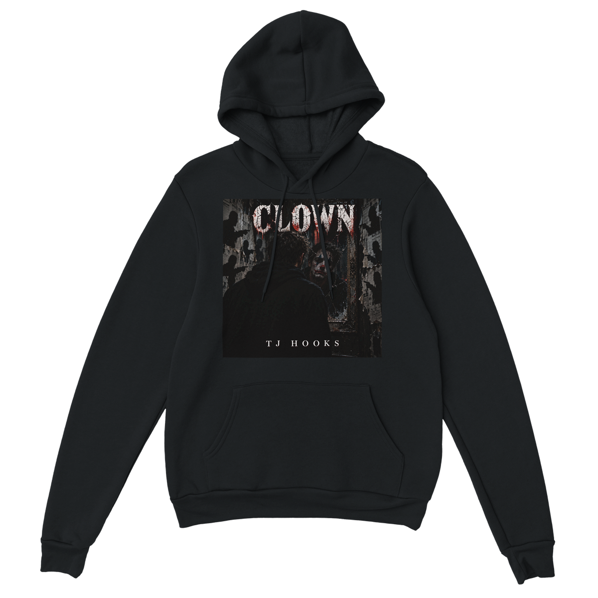 Clown - Classic Unisex Pullover Hoodie