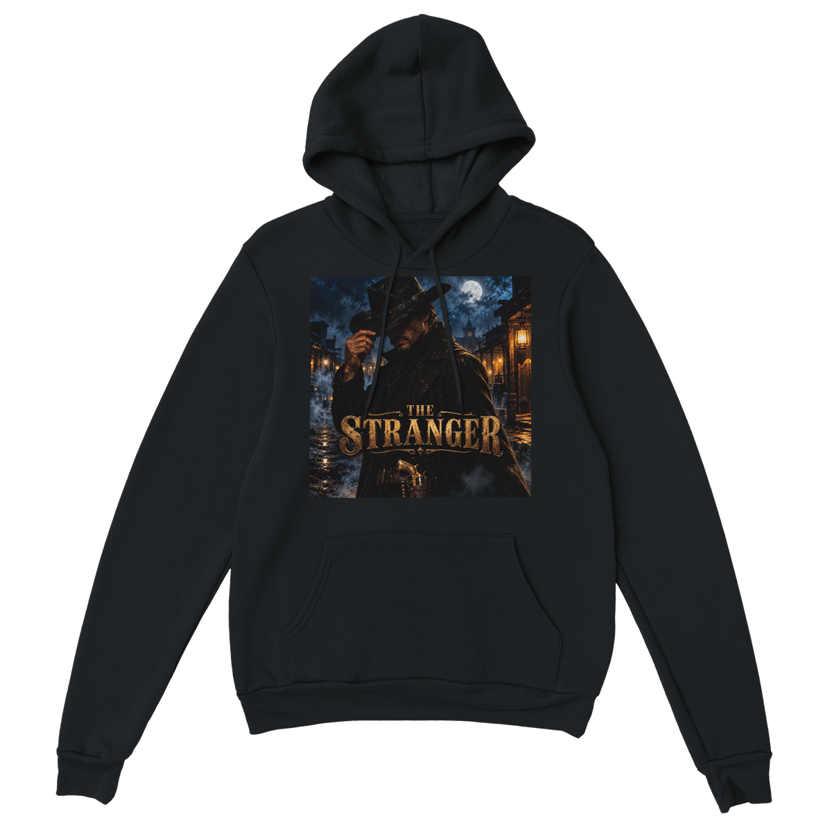 The Stranger - Classic Unisex Pullover Hoodie