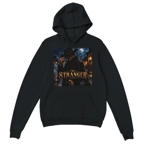 The Stranger - Classic Unisex Pullover Hoodie