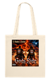 GODS RIDE (feat. Savier) - Tote bag