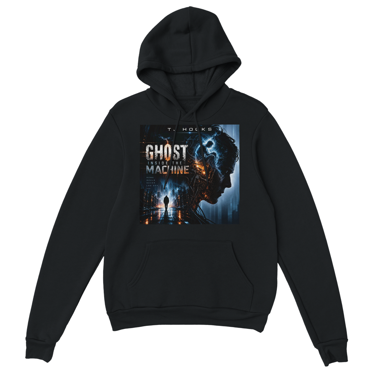 Ghost Inside the machine - Classic Unisex Pullover Hoodie
