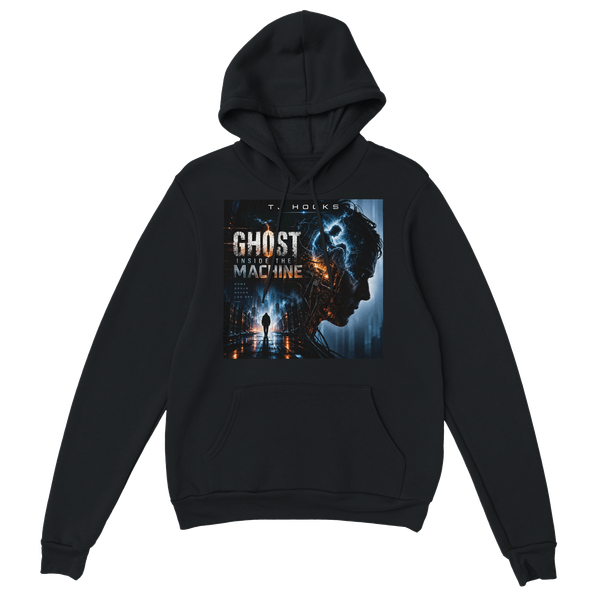 Ghost Inside the machine - Classic Unisex Pullover Hoodie