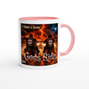 GODS RIDE (feat. Savier) - Ceramic Mug
