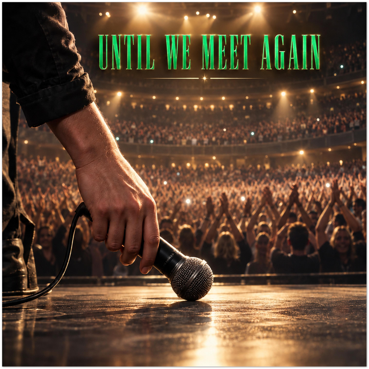 Until We Meet Again - Fine Art Poster