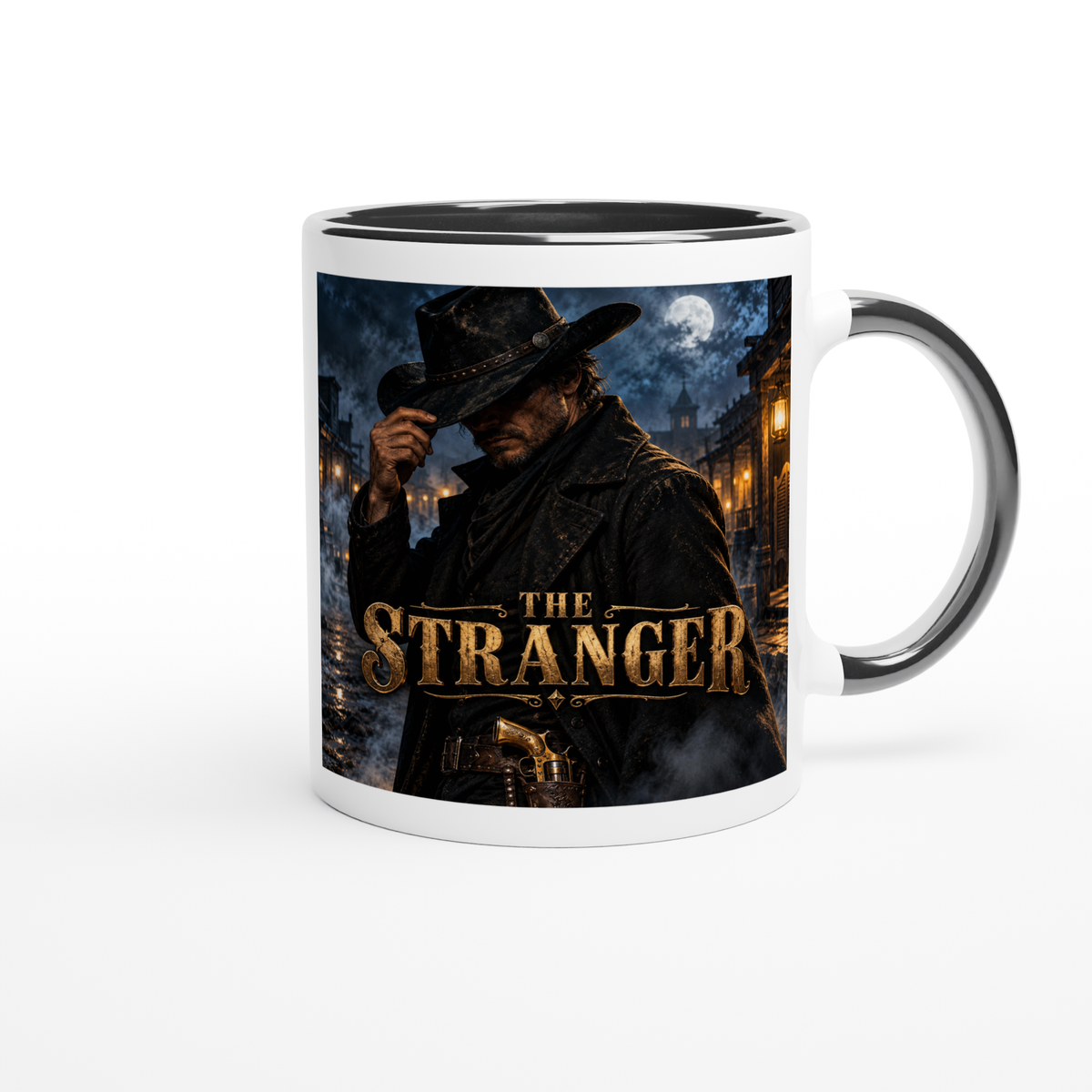 The Stranger - Ceramic Mug