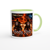 GODS RIDE (feat. Savier) - Ceramic Mug