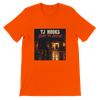 Burn the Bridge - Unisex T-Shirt
