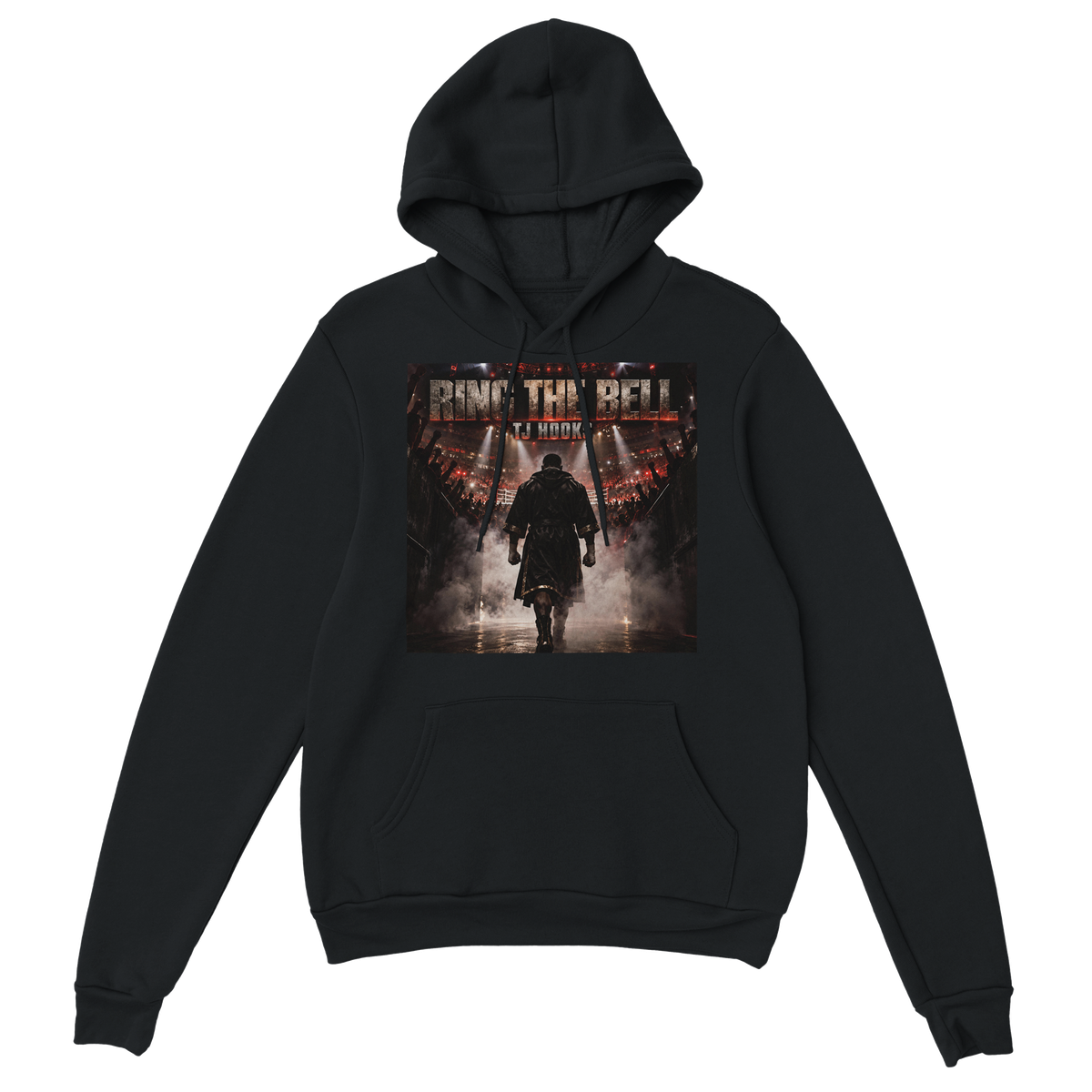 Ring the Bell - Classic Unisex Pullover Hoodie