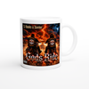 GODS RIDE (feat. Savier) - Ceramic Mug