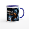 Ghost Inside the machine - Ceramic Mug