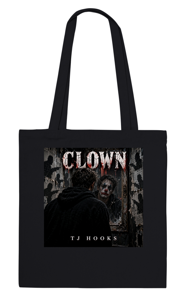Clown - Tote bag