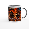 GODS RIDE (feat. Savier) - Ceramic Mug