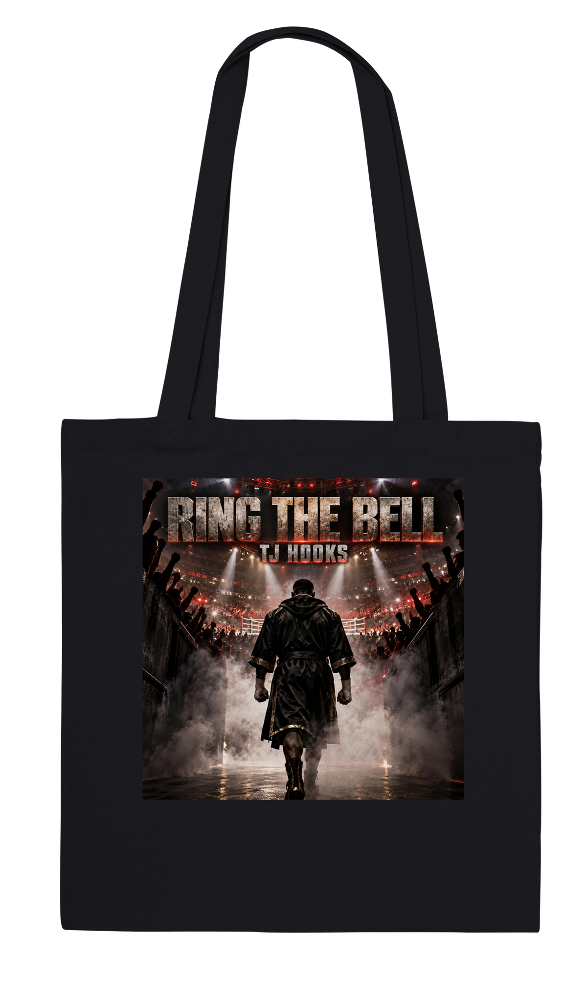 Ring the Bell - Tote bag