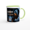 Ghost Inside the machine - Ceramic Mug