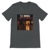 Burn the Bridge - Unisex T-Shirt