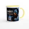 Ghost Inside the machine - Ceramic Mug