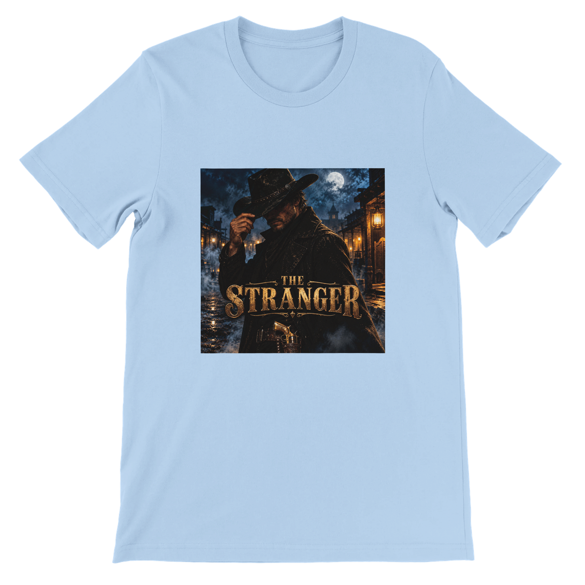 The Stranger - Unisex T-Shirt