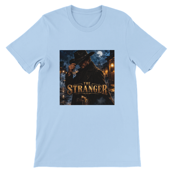 The Stranger - Unisex T-Shirt