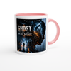 Ghost Inside the machine - Ceramic Mug