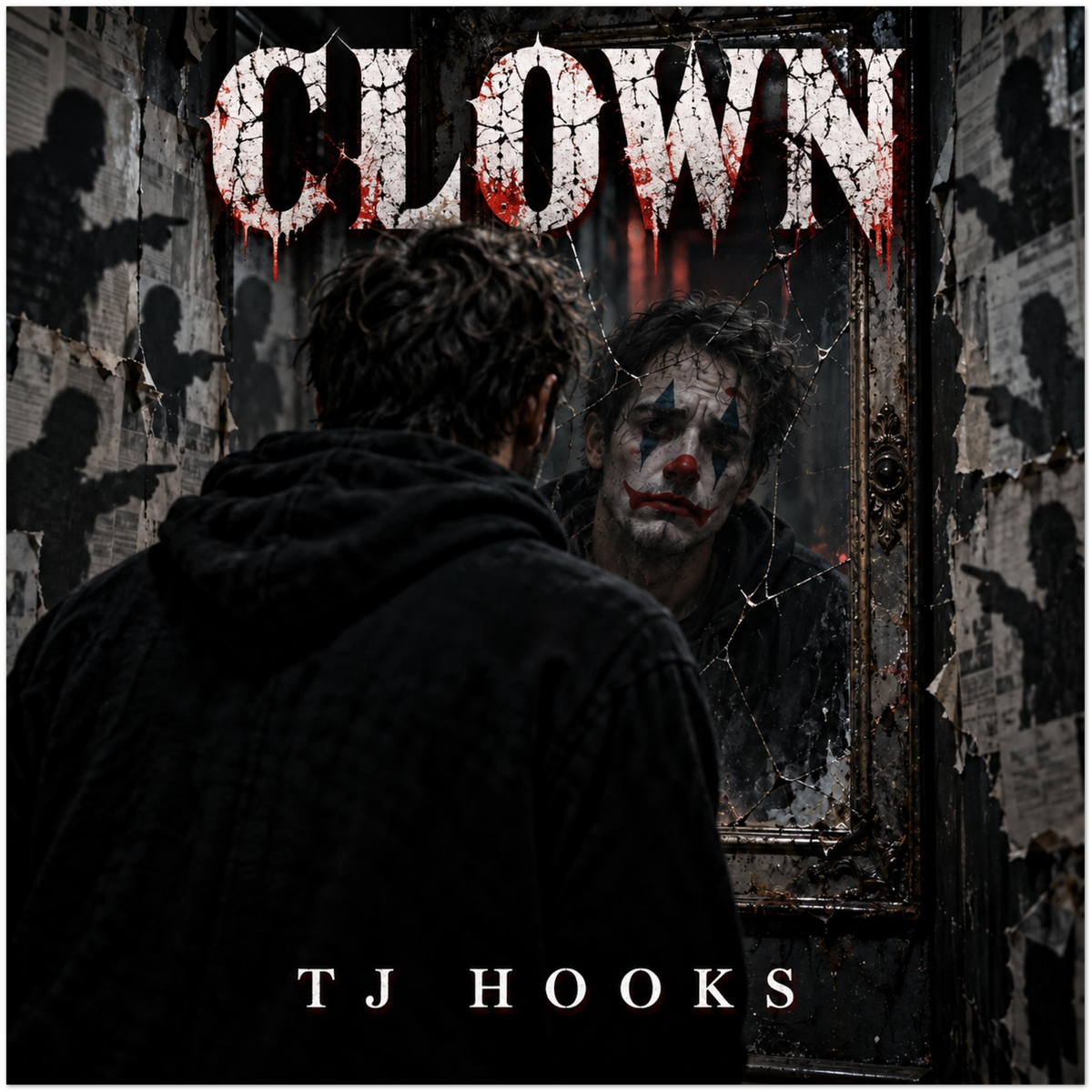 Clown - Fine Art Poster