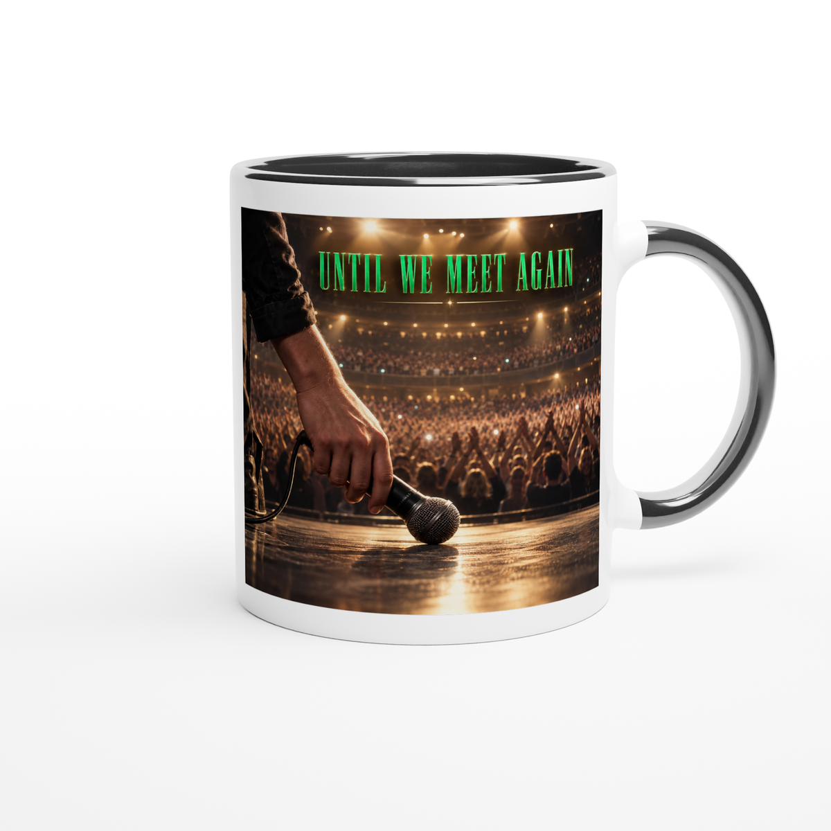 Until We Meet Again - Ceramic Mug