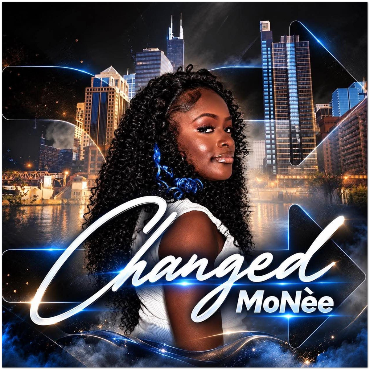 CHANGED - Fine Art Poster