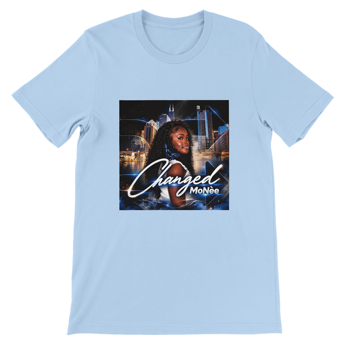 CHANGED - Unisex T-Shirt